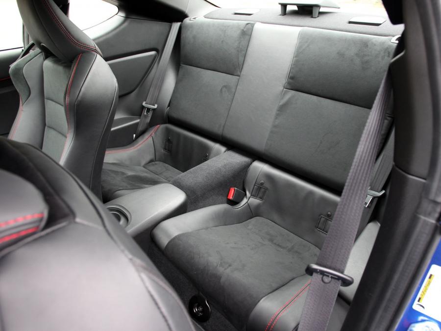  Subaru BRZ Aero Package 2012 года  (US) (фото 9 из 30)